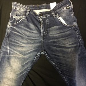 Light Blue H&M Skinny Jeans
